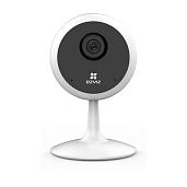 Камера видеонаблюдения (видеокамера наблюдения) Wi-Fi миниатюрная с ночной съемкой высокого разрешения, объектив 2.8 мм C1C-B H.265 1080P EZVIZ