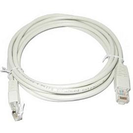 ITK Патч-корд 110-RJ45 4 пары, кат.5Е, 2м, серый (PC01-11045-4P2M)