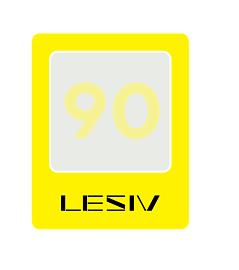 Комплект термоиндикаторных наклеек LESIV L-Mark, температура сработки 100°С, 40 шт. в упаковке l-mark-100 Lesiv
