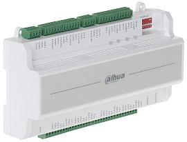 Контроллер на 4 двери (1-сторонний доступ) 100000 карт и 150000 записей DHI-ASC1204B-S DAHUA