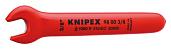 Ключ рожковый дюймовый VDE, KNIPEX KN-98003_8
