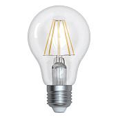 Лампа светодиодная 15 Вт E27 A70 4000К 1600Лм прозрачная 200-250В груша SKY ( LED-A70-15W/4000K/E27/CL PLS02WH ) UL-00004869 Uniel