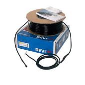 Devi (DEVIsnow 30Т) DTCE-30  85м Нагревательный кабель для  кровли двухжильный  2420Вт, код 89846024