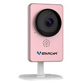 Камера видеонаблюдения (видеокамера наблюдения) Wi-Fi IP (рыбий глаз) (рыбий глаз) 2МП c ИК-подсветкой до 10м C8860WIP (C60S (рыбий глаз) 1080P) VStarcam